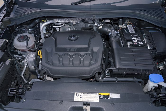 2019 SKODA Kodiaq 132TSI