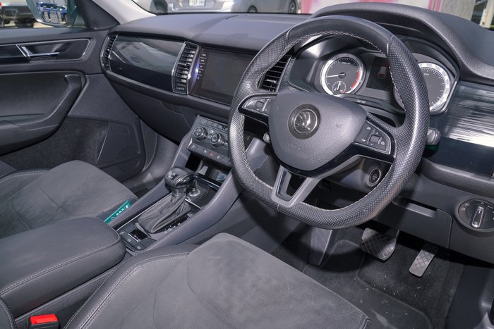 2019 SKODA Kodiaq 132TSI