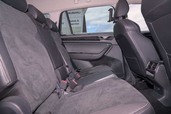 2019 SKODA Kodiaq 132TSI