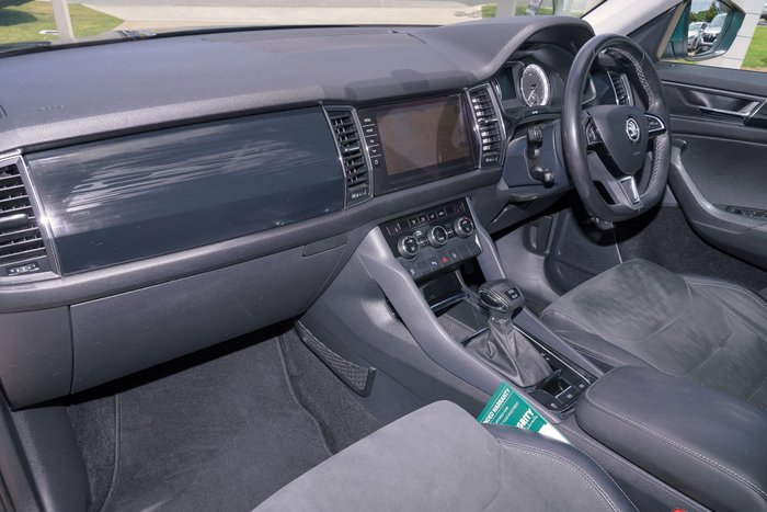 2019 SKODA Kodiaq 132TSI