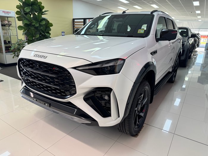 2026 ISUZU MU-X XT