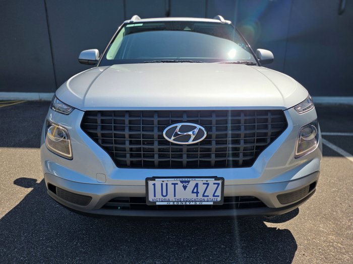 2021 Hyundai Venue