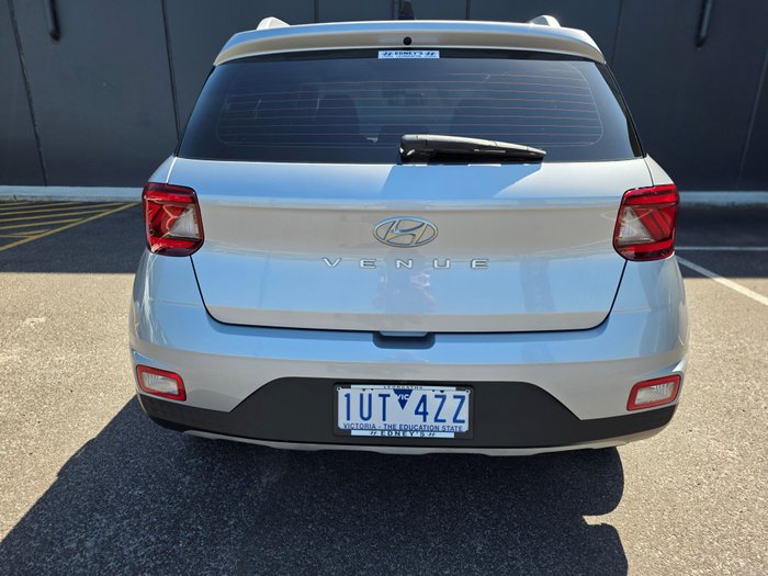 2021 Hyundai Venue
