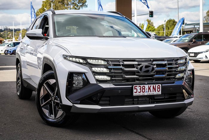 2024 Hyundai Tucson 
