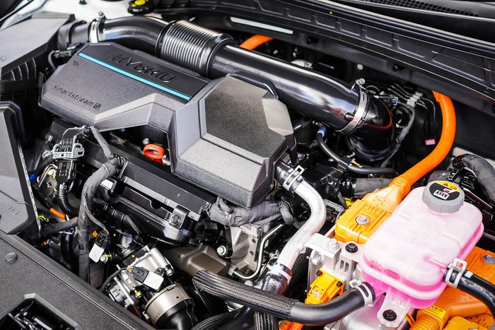 2024 Hyundai Tucson 