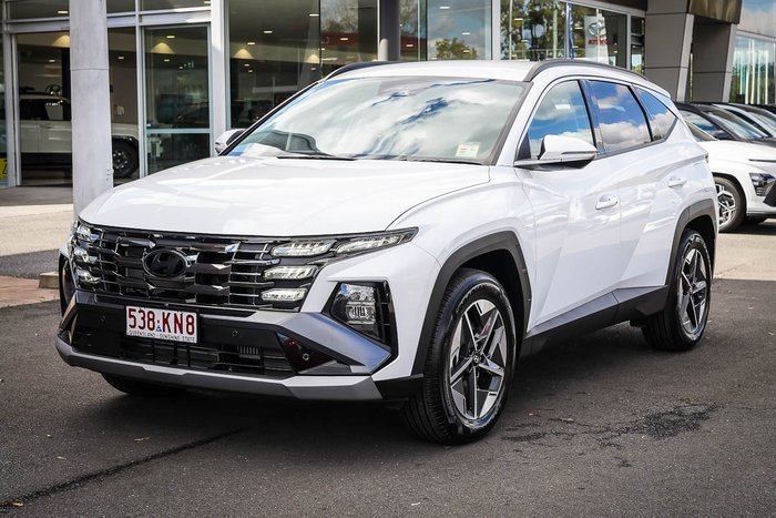 2024 Hyundai Tucson 