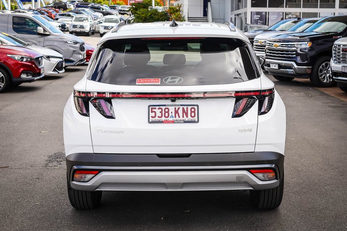 2024 Hyundai Tucson 