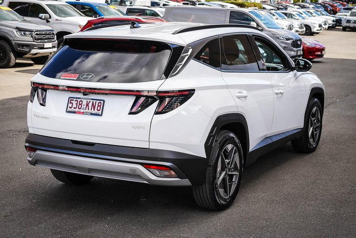 2024 Hyundai Tucson 