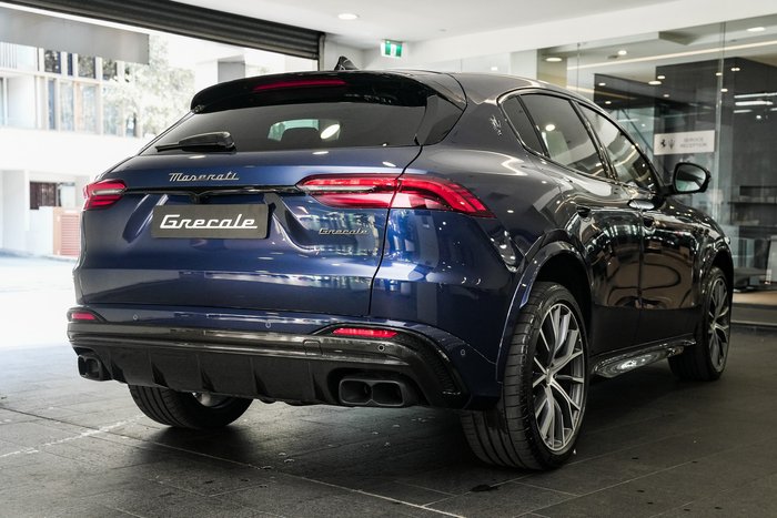 2025 Maserati Grecale