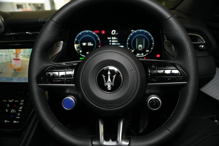 2025 Maserati Grecale