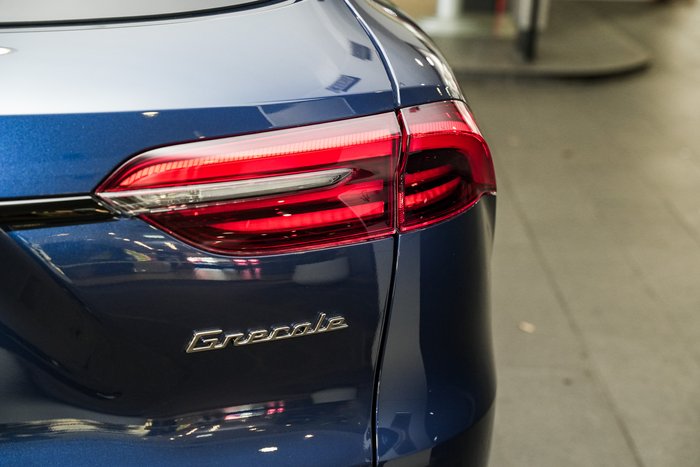 2025 Maserati Grecale