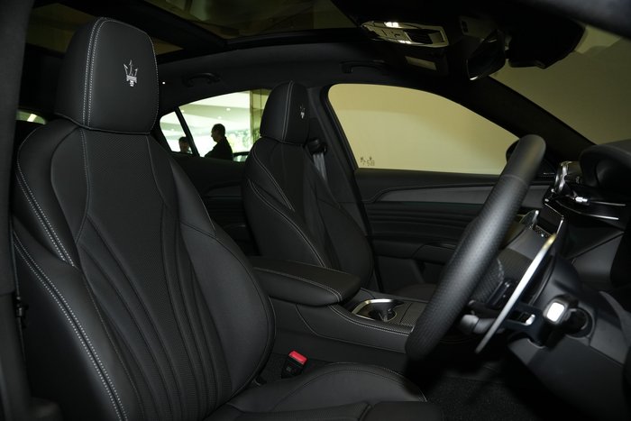 2025 Maserati Grecale