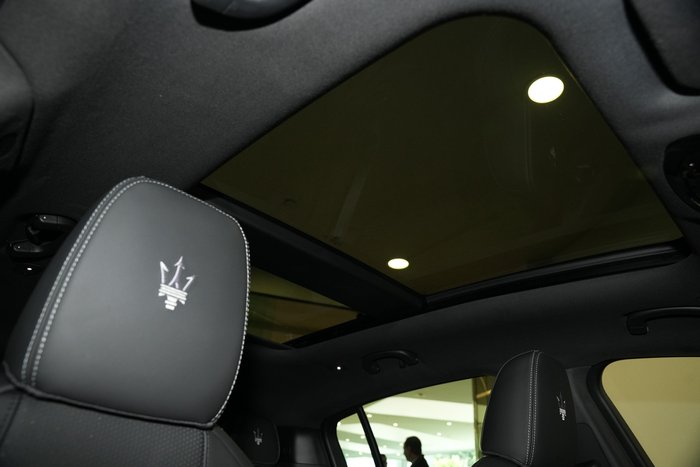 2025 Maserati Grecale