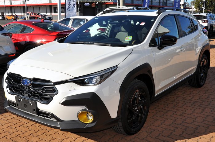 2026 Subaru Crosstrek