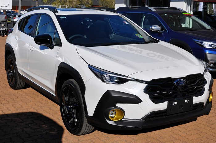 2026 Subaru Crosstrek MY26 Subaru Crosstrek 2.0 SE Sport AWD CVT (CT20PA)