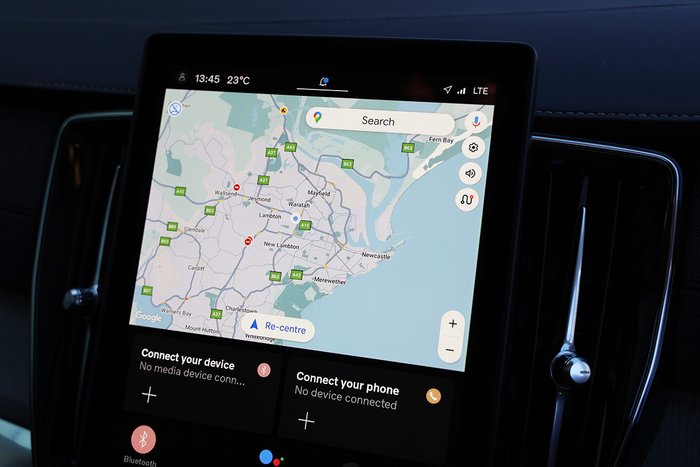 2025 Volvo XC90 Ultra T8 Plug-In Hybrid