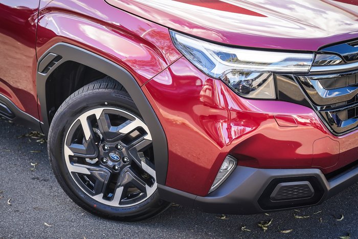 2026 Subaru FORESTER