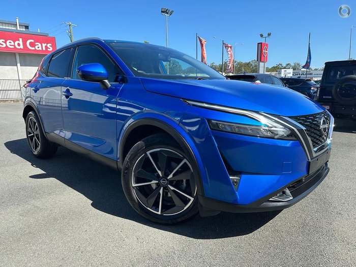 2024 Nissan QASHQAI ST-L