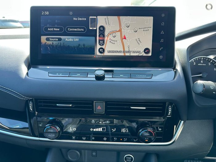 2024 Nissan QASHQAI ST-L