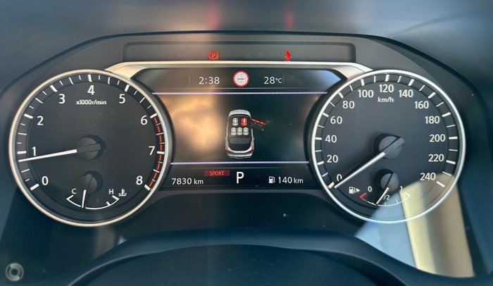 2024 Nissan QASHQAI ST-L