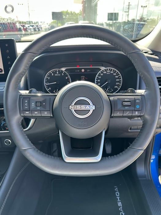 2024 Nissan QASHQAI ST-L