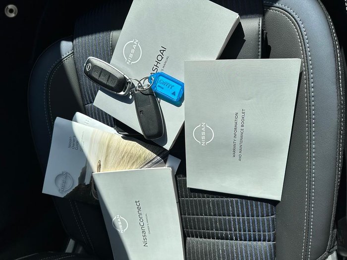 2024 Nissan QASHQAI ST-L