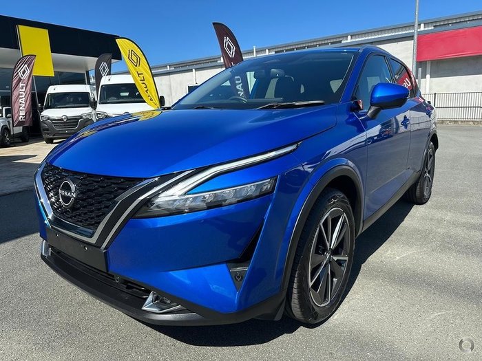 2024 Nissan QASHQAI ST-L