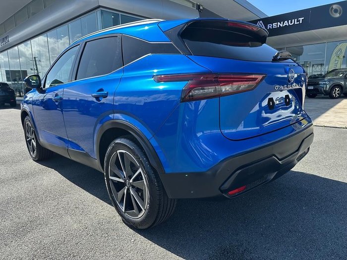 2024 Nissan QASHQAI ST-L