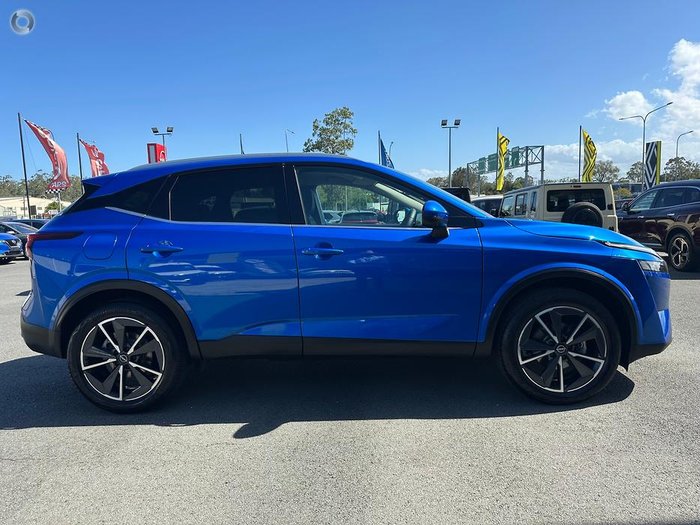 2024 Nissan QASHQAI ST-L