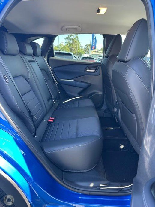 2024 Nissan QASHQAI ST-L