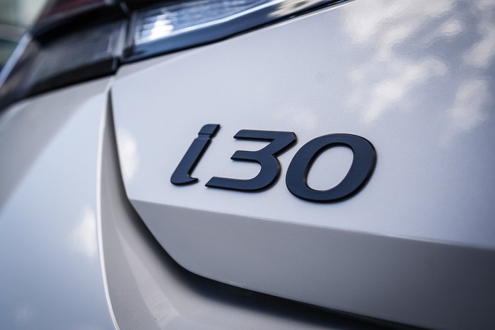2025 Hyundai i30