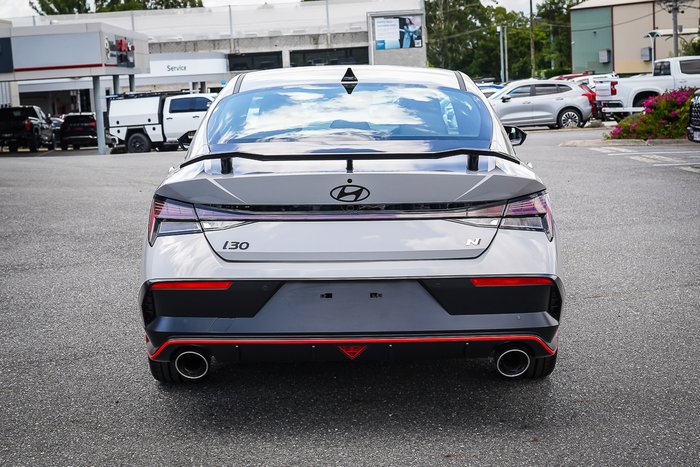 2025 Hyundai i30