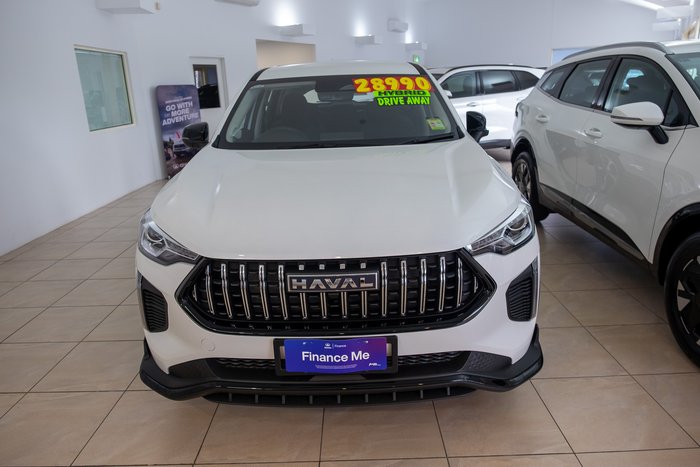 2026 GWM Haval Jolion Premium Hybrid