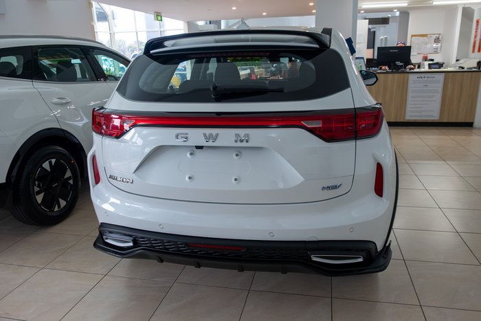 2026 GWM Haval Jolion Premium Hybrid