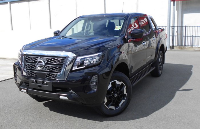2025 Nissan Navara ST-X