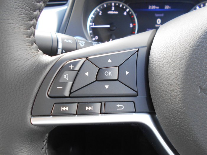 2025 Nissan Navara ST-X