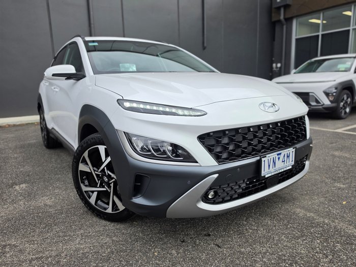 2022 Hyundai Kona Highlander