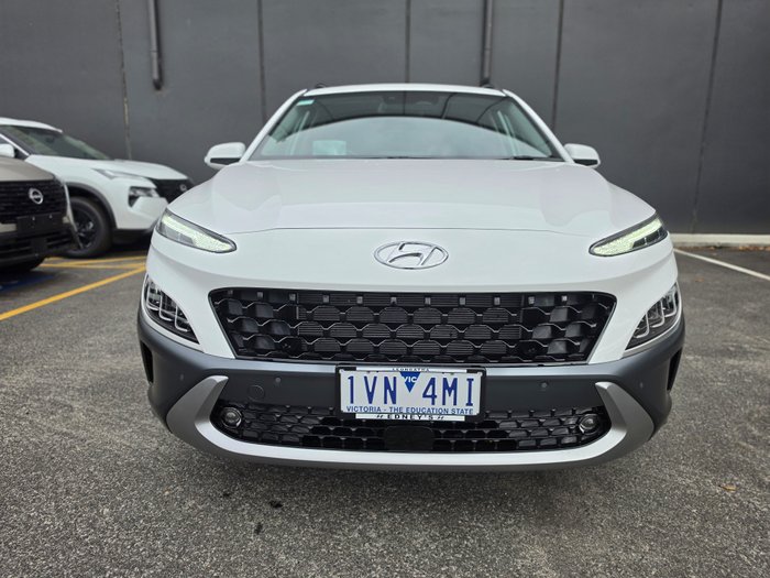 2022 Hyundai Kona Highlander