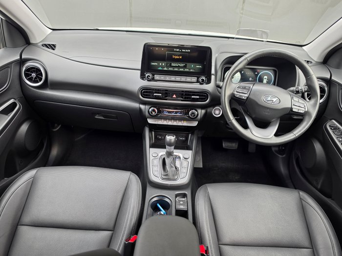 2022 Hyundai Kona Highlander