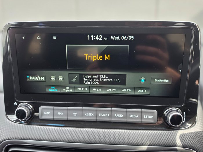 2022 Hyundai Kona Highlander