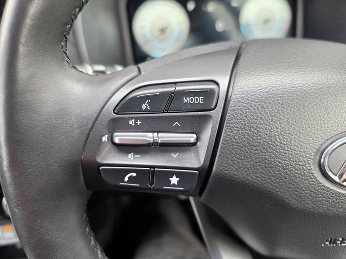 2022 Hyundai Kona Highlander