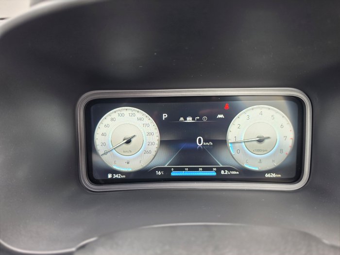 2022 Hyundai Kona Highlander