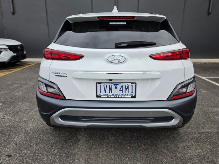 2022 Hyundai Kona Highlander