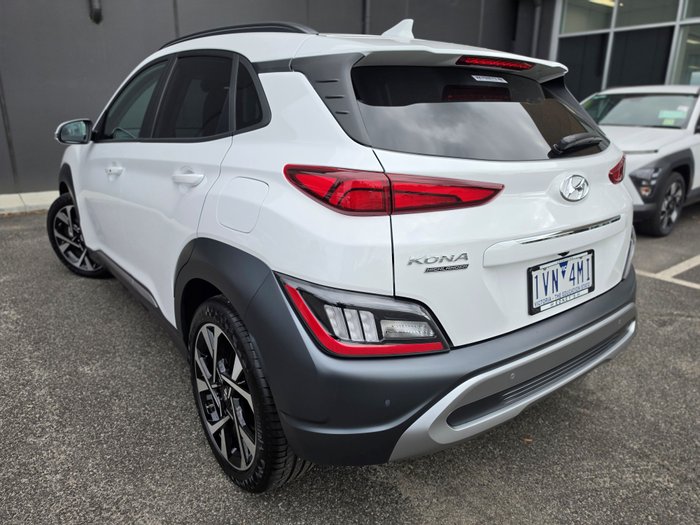 2022 Hyundai Kona Highlander