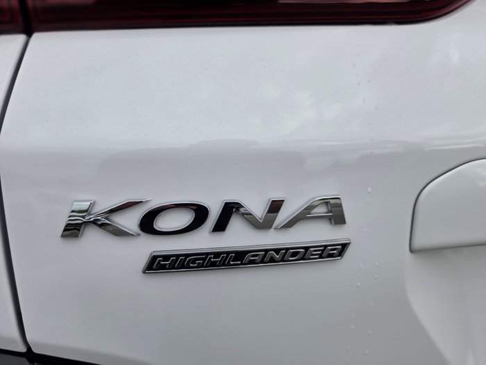 2022 Hyundai Kona Highlander