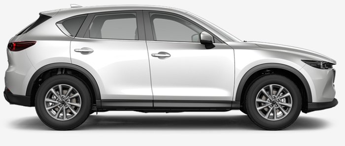 2025 Mazda CX-5 G25 Maxx Sport