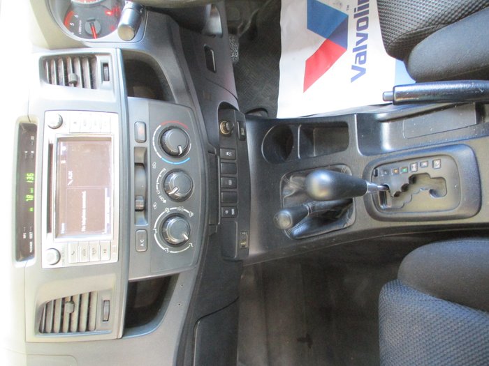 2014 Toyota Hilux SR KUN26R MY14 White