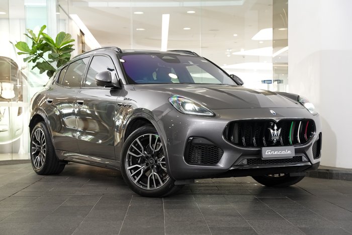 2023 Maserati Grecale