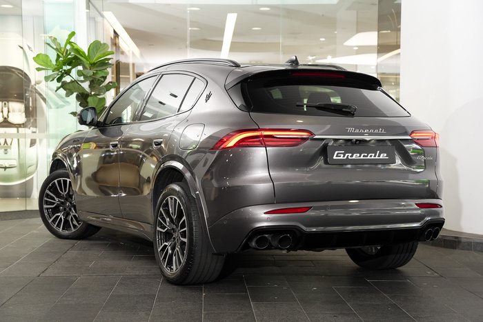 2023 Maserati Grecale Modena