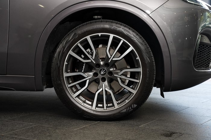 2023 Maserati Grecale Modena